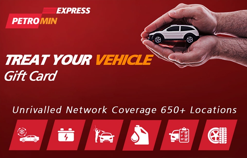 Petromin Express