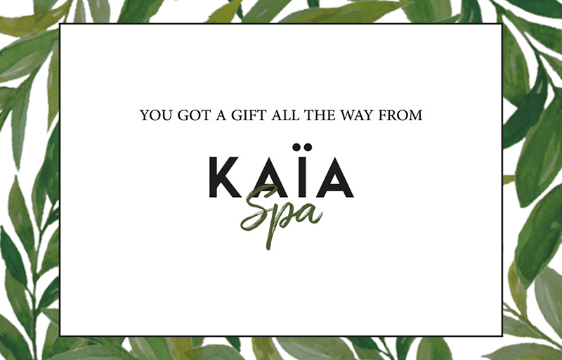 Kaia Spa