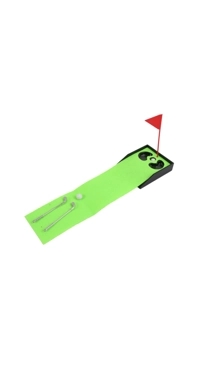 Portable Mini Golf Game Set