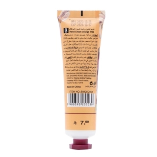 Orange Tree Hand Cream 30ml