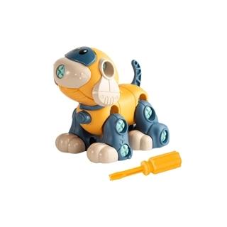 DISASSEMBLY & ASSEMBLY DOG