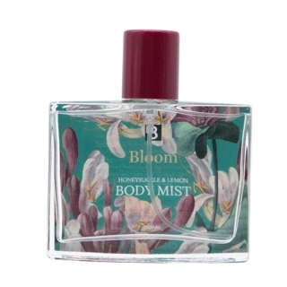 Bloom Honeysuckle & Lemon Body Mist - 50ml