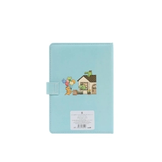 Dinosaur Series 32K PU Magnetic Notebook Mixed