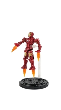 Iron Man Infinity Saga Action Figure
