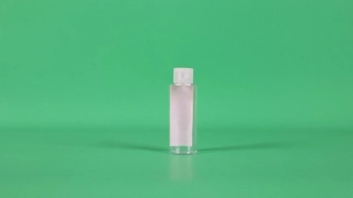 Small Empty Plastic Bottles