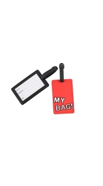 ID Tags 2PCS PER SET