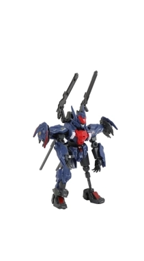 Movable "X" Robot - Collectible Figure