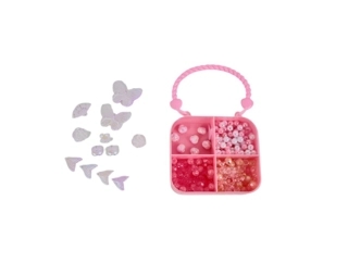 Bunny Jewelry Box for Kids