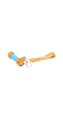 Tom and Jerry Spring Design Keychain, Trendy Colors