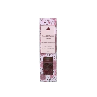 Aromatherapy100ml reed diffuser3 fragrance