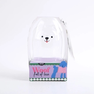 paper box,-1pc character double walled glass