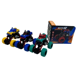 Monster Truck Toy for Kids