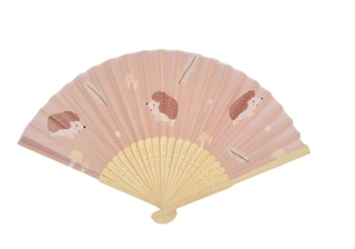 Cute Animal Hand Fans