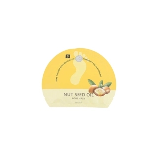 Nut Seed Oil Foot Mask – Deep Moisturizing Care 36ml