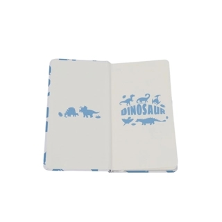 Notebook A6 Hardcover Dinosaur Series