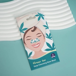 Green Tea Deep Cleansing Nose Mask
