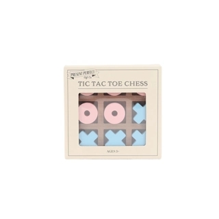 Tic Tac Toe Chess package:1set/color box