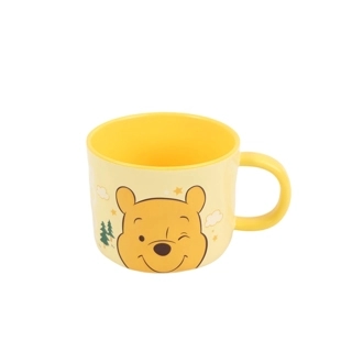 Winnie the Pooh Stone Pattern Mug