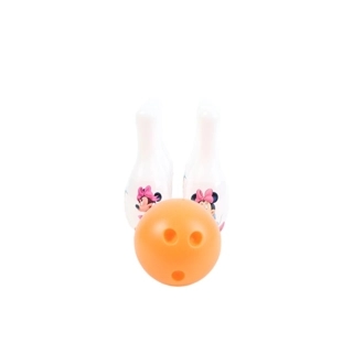 Minnie Mouse Bowling Set