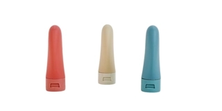 Elegant Travel Cream Bottles (Set of 3)