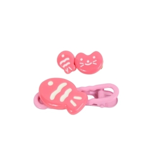Hair clip 2pcs/set