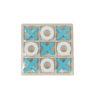 Xoxo Handmade Classic Tic Tac Toe Ches