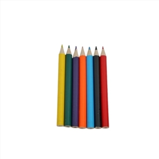 7 Color Simple Colored Pencils