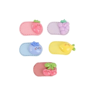 Hair clip 5pcs/set