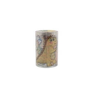 Dinosaur Series Washi Tape Set Mixed