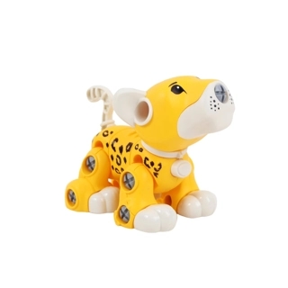 DISASSEMBLY & ASSEMBLY LEOPARD