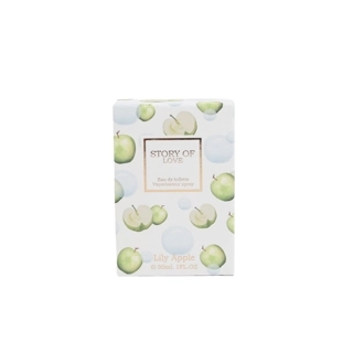Perfume,Capacity:30ML,Lily Apple