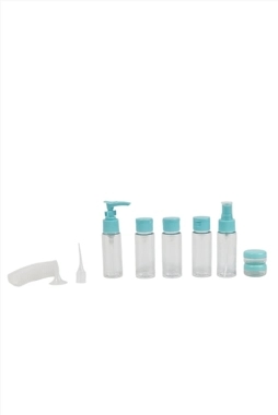 Travel Bottles Set (12pcs)