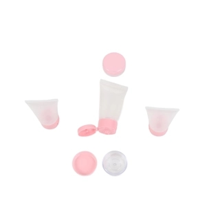 Extruded bottle /5 PCS