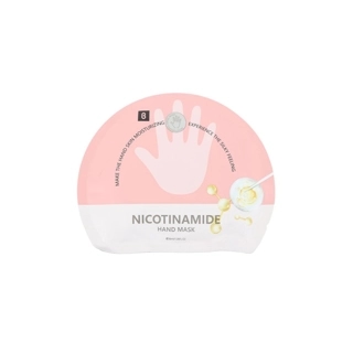 Nicotinamide Hand Mask 36ml – Deep Moisturizing Care