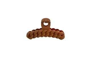 Braided Design Hair Clip