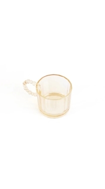 Elegant Glass Coffee Cups