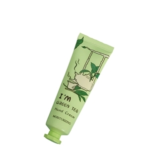 Moisturizing Green Tea Hand Cream