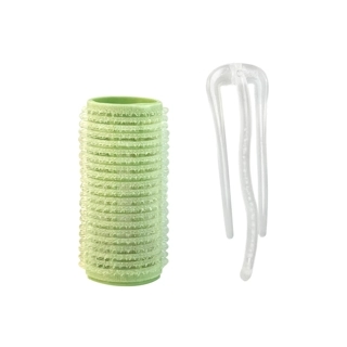 Clip-in hair curlers 5 pieces