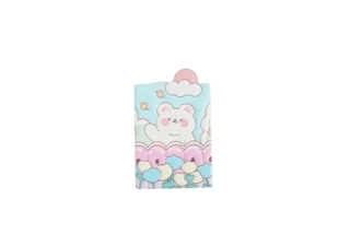 Cute Bear Compact Mirror