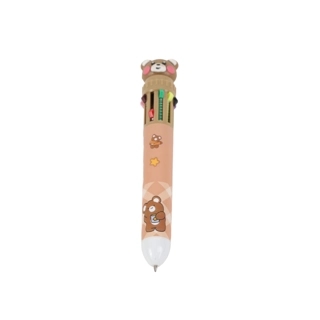 10 colors ball pen Size:2