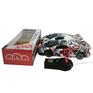 Colorful Remote Control Sports Toy Car
