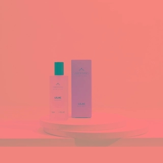Hair Mist Lilac 50ml