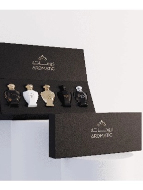 The Little Diamond Set (5 x 30ml Luxury Perfumes)