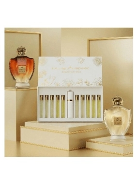 White Discovery Box Set + Winter Perfumes