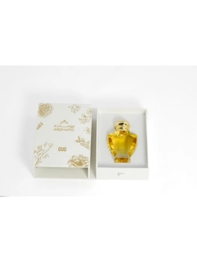 Oud Body Perfume Oil