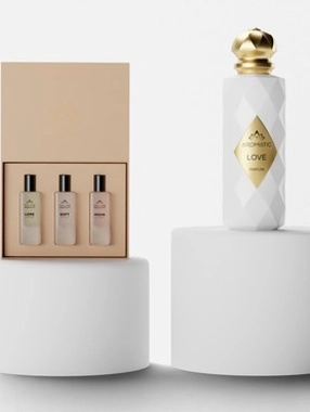 llection of Hair Mist + 200ml Perfume