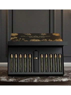 Black Discovery Box
