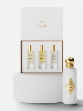 Rayqa Collection + 200ml Perfume