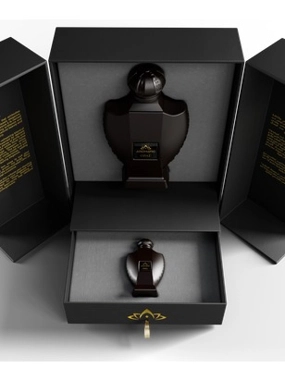 Opal Set: Luxury Fragrance + Tola