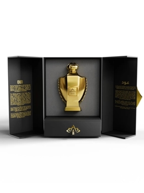 Oud Perfume Set